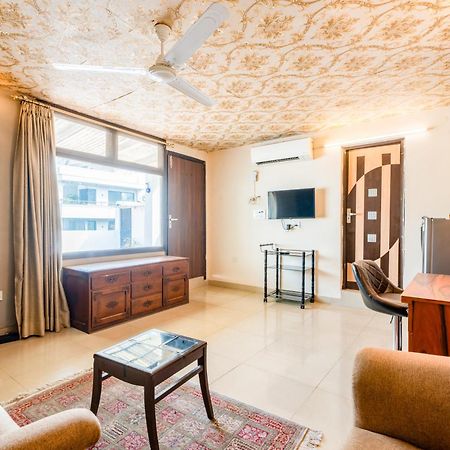 Apartament Mystique Abode Nowe Delhi Zewnętrze zdjęcie