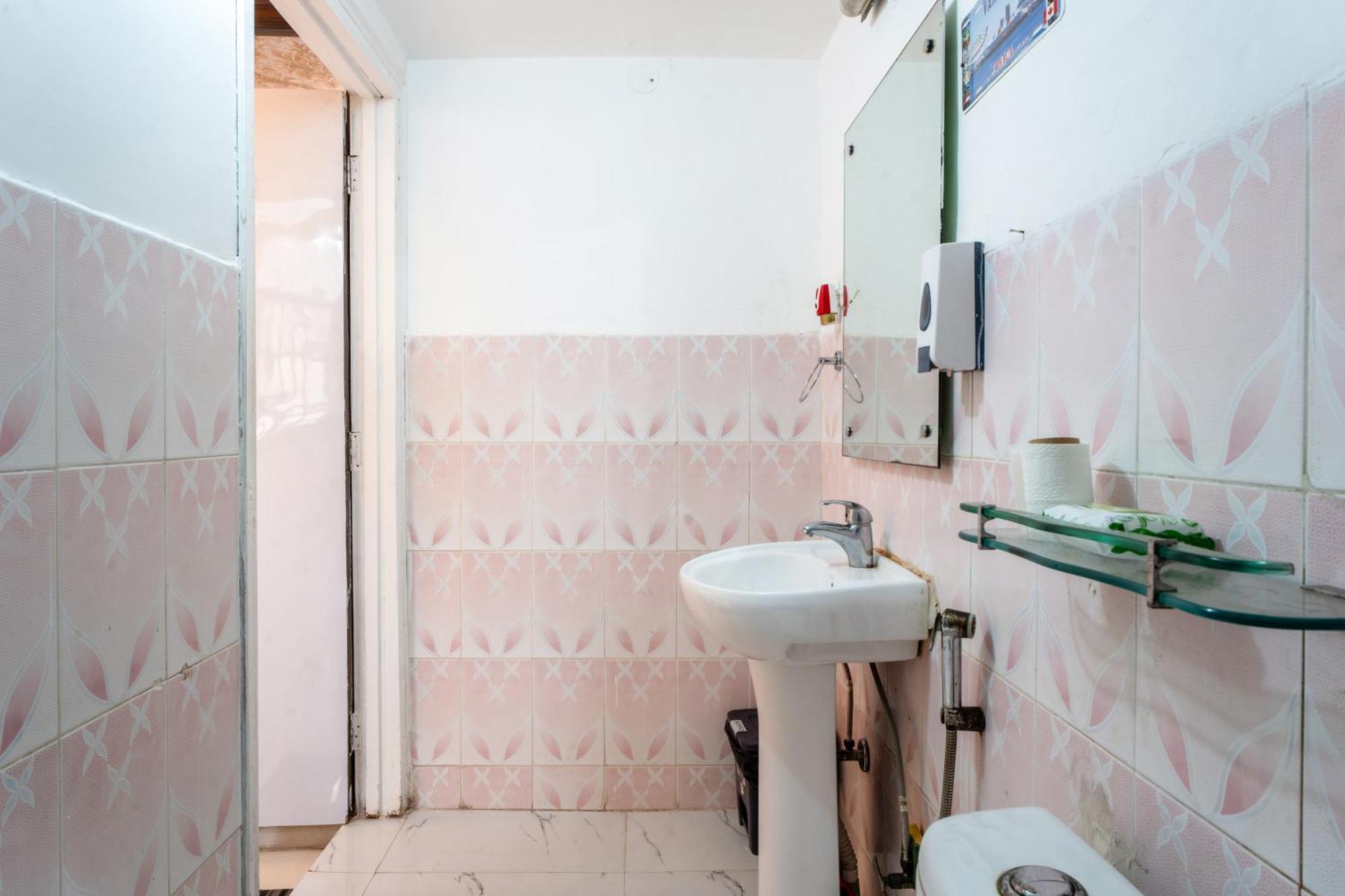 Apartament Mystique Abode Nowe Delhi Zewnętrze zdjęcie
