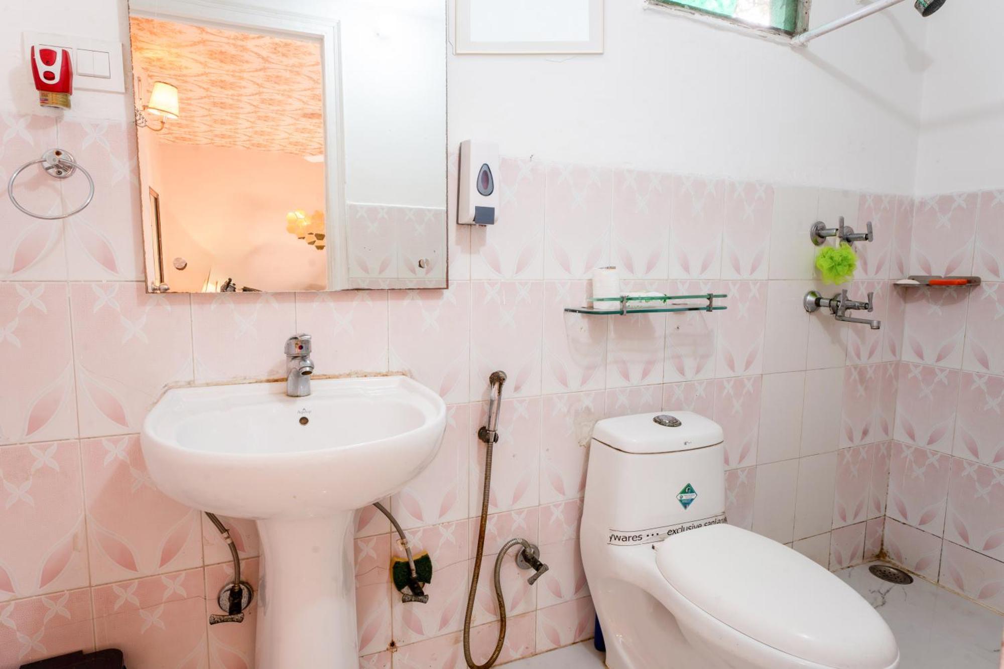 Apartament Mystique Abode Nowe Delhi Zewnętrze zdjęcie