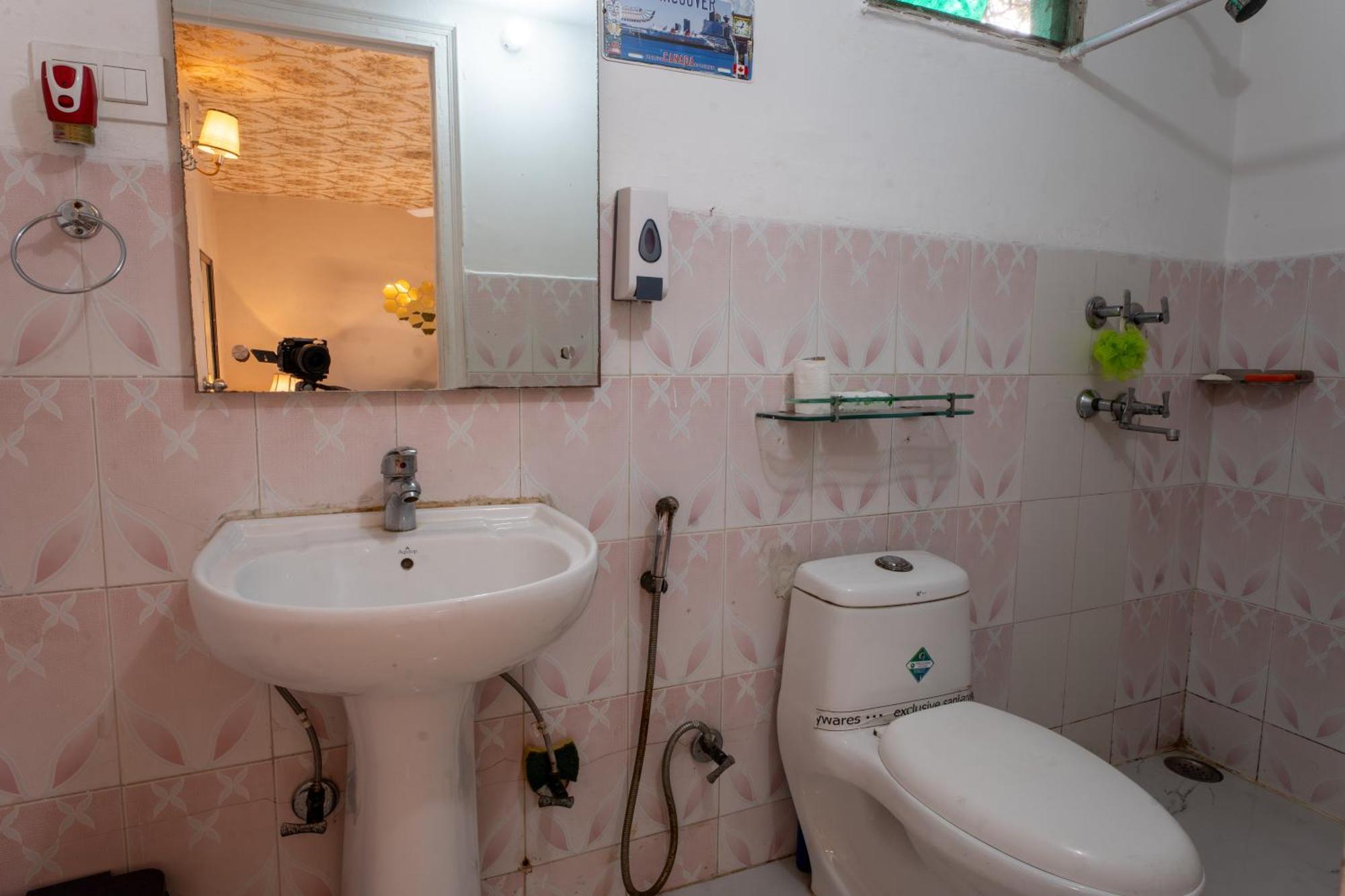 Apartament Mystique Abode Nowe Delhi Zewnętrze zdjęcie