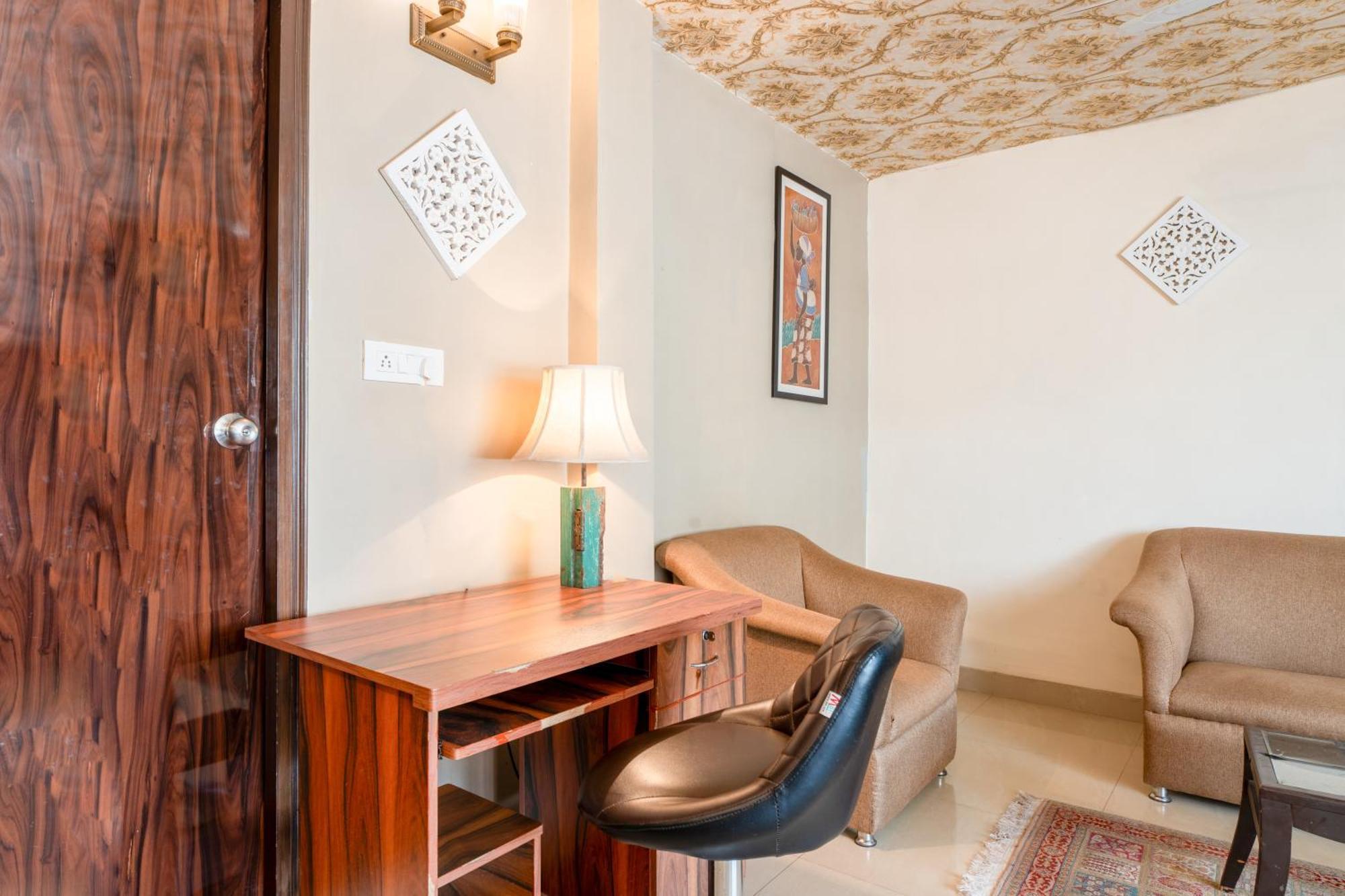 Apartament Mystique Abode Nowe Delhi Zewnętrze zdjęcie