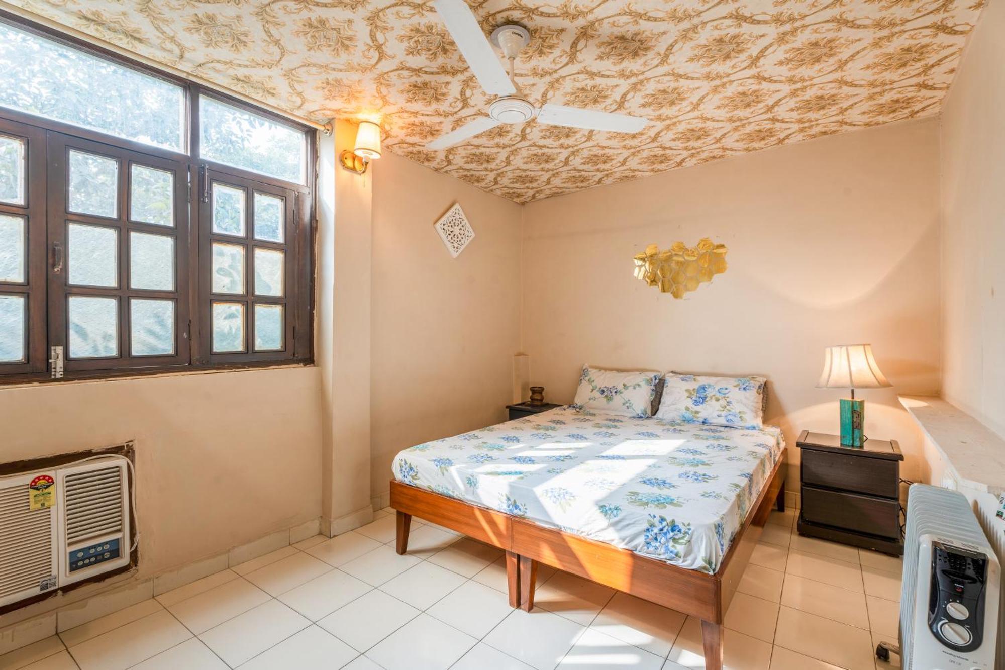 Apartament Mystique Abode Nowe Delhi Zewnętrze zdjęcie