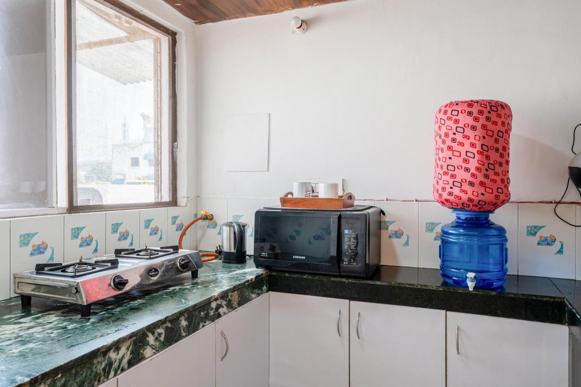 Apartament Mystique Abode Nowe Delhi Zewnętrze zdjęcie