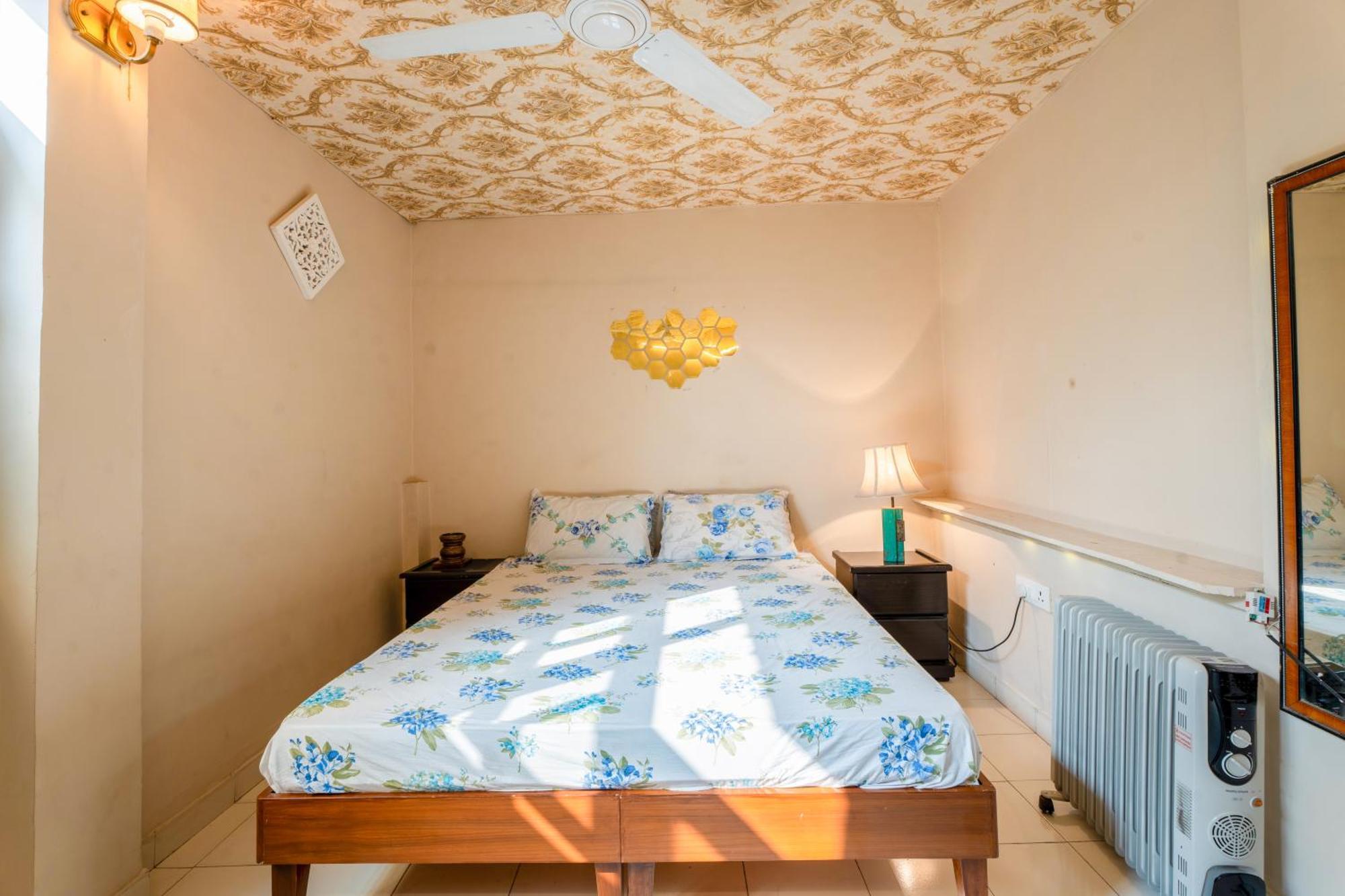 Apartament Mystique Abode Nowe Delhi Zewnętrze zdjęcie