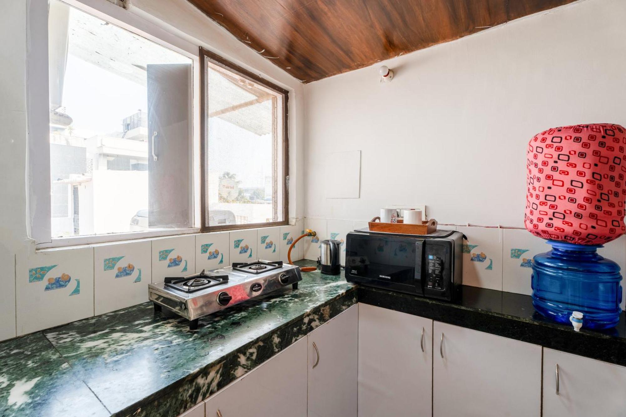 Apartament Mystique Abode Nowe Delhi Zewnętrze zdjęcie