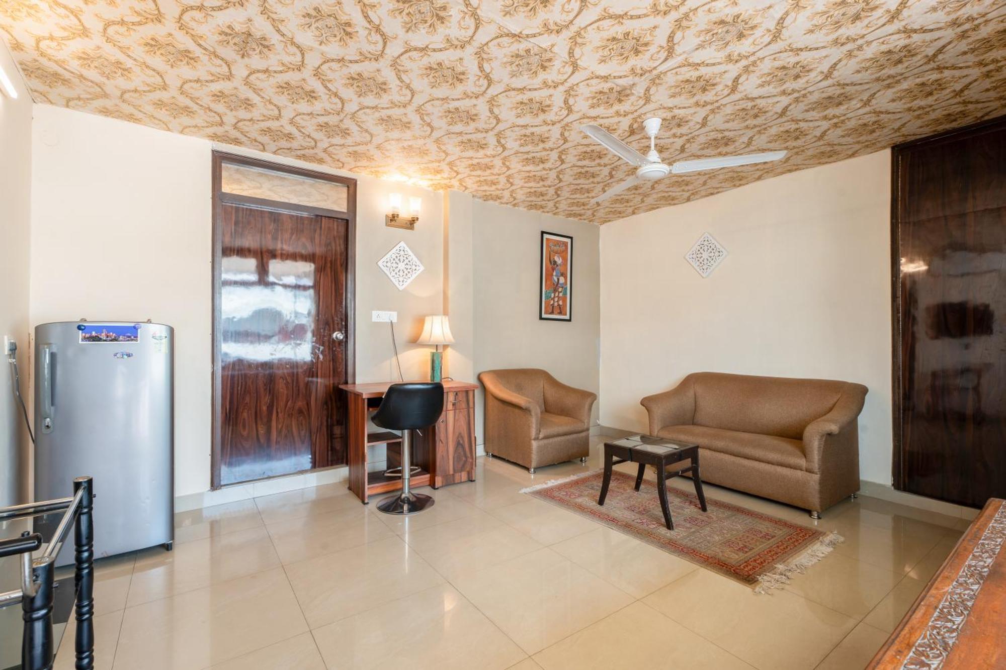 Apartament Mystique Abode Nowe Delhi Zewnętrze zdjęcie